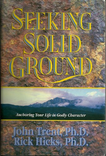 Cover of Seeking Solid Ground